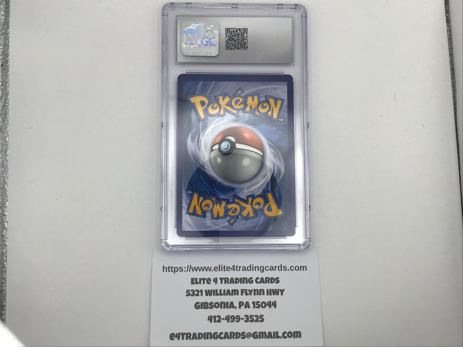Charizard VStar #SWSH262 Pokemon Promo (CGC 9)