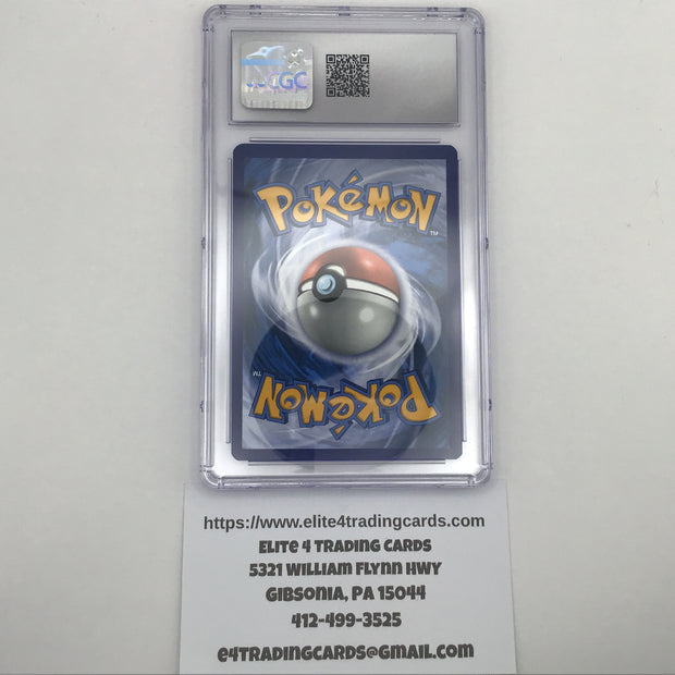 Charizard VStar #SWSH262 Pokemon Promo (CGC 9)