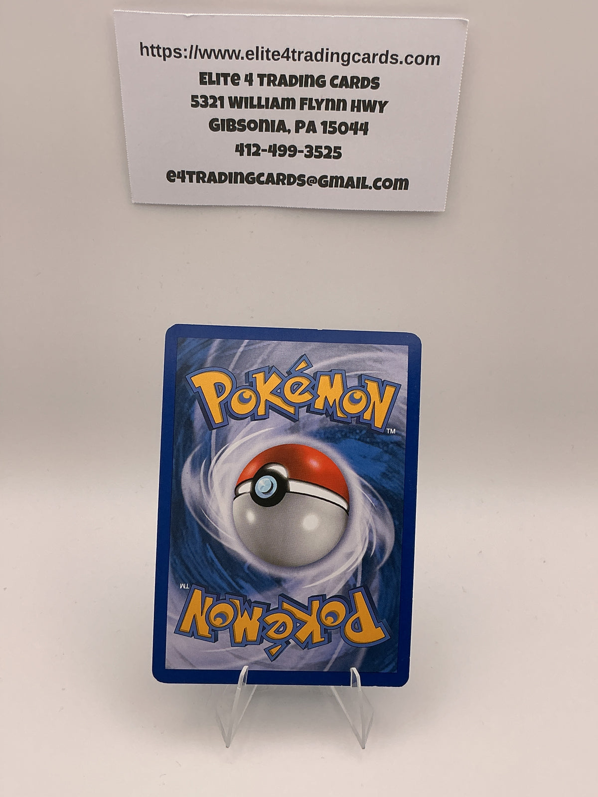 Lugia - Call of Legends (CL) -LP