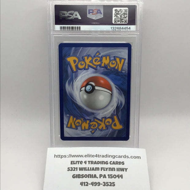 Venusaur ex #198 Pokemon Scarlet & Violet 151 (PSA 9)