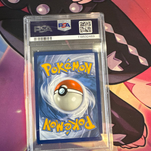 Pikachu #219 PSA 10