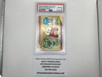 2022 Pokemon Center Scarlet & Violet Pre-Order Bonus Sprigatito/Fuecoco/Quaxly (PSA 10)