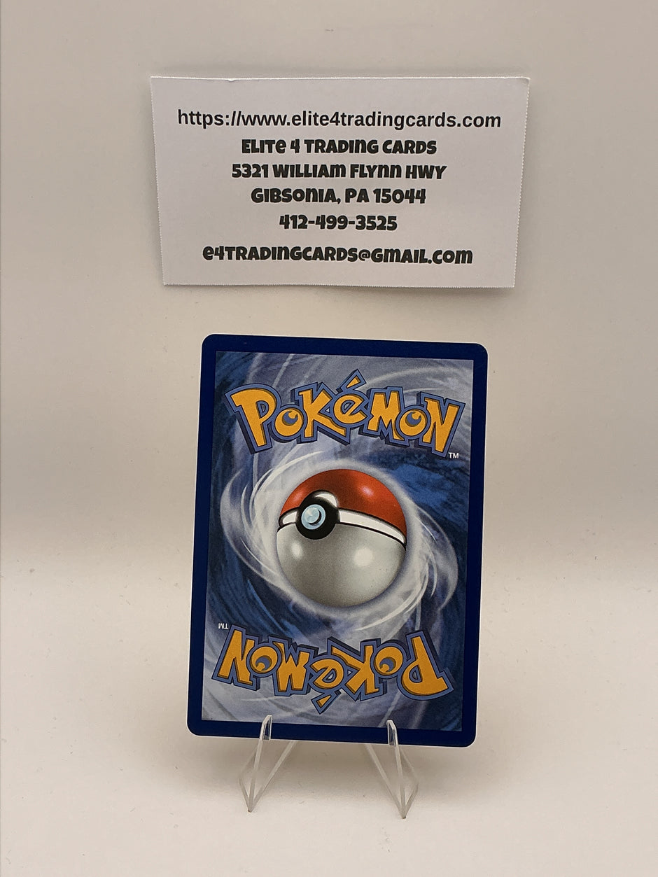 Mega Greninja ex - 122/086 - ME04: Chaos Rising (CRI)