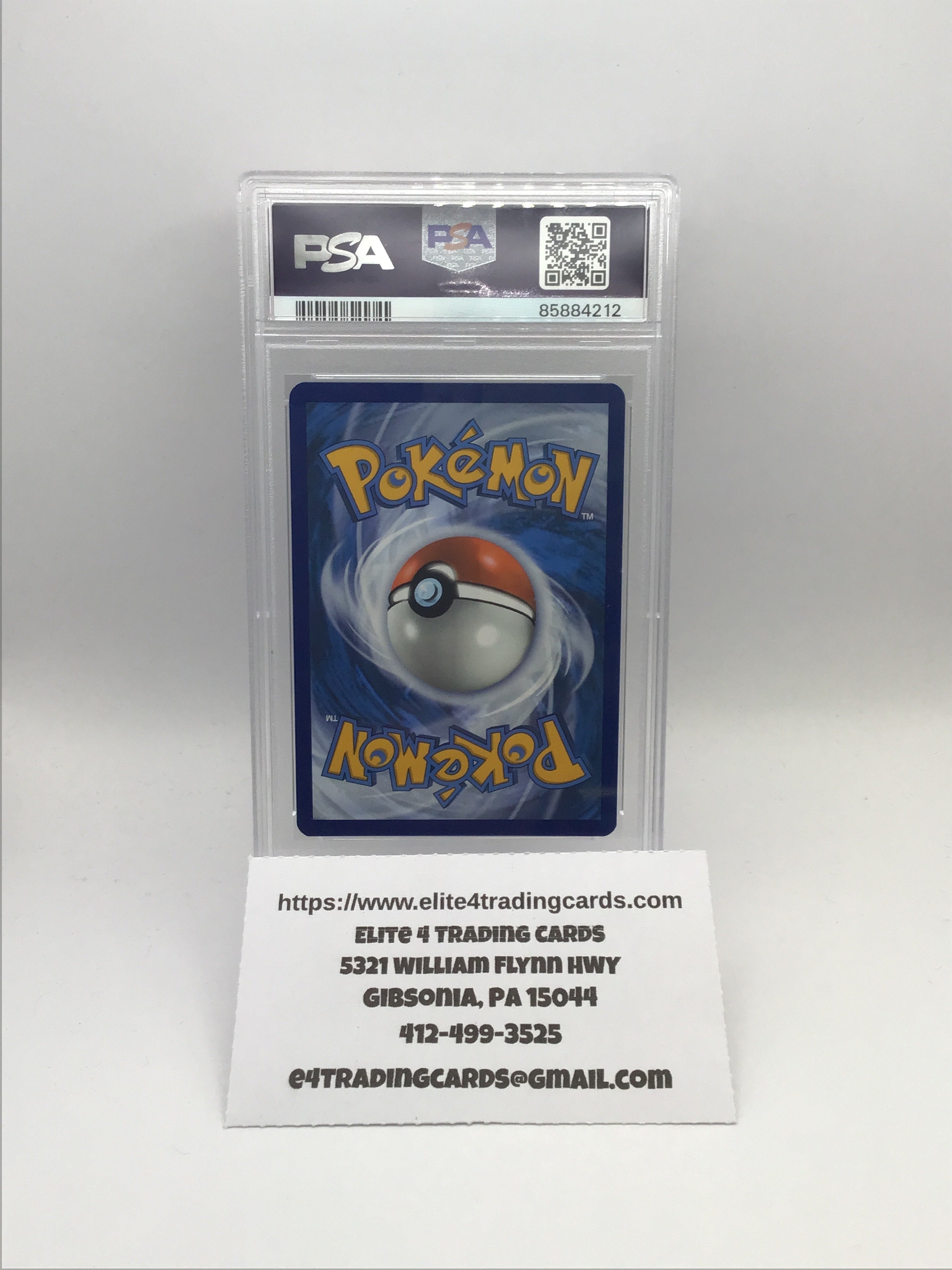 Mewtwo - 052 - SV: Scarlet & Violet Promo Cards (SVP) PSA 9
