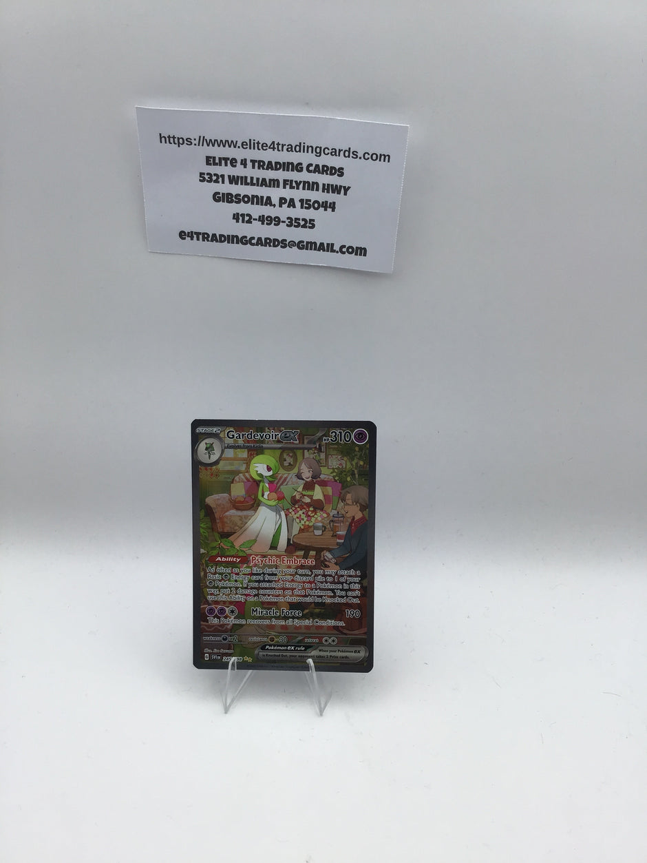 Gardevoir ex - 245/198 - SV01: Scarlet & Violet Base Set (SVI) - LP