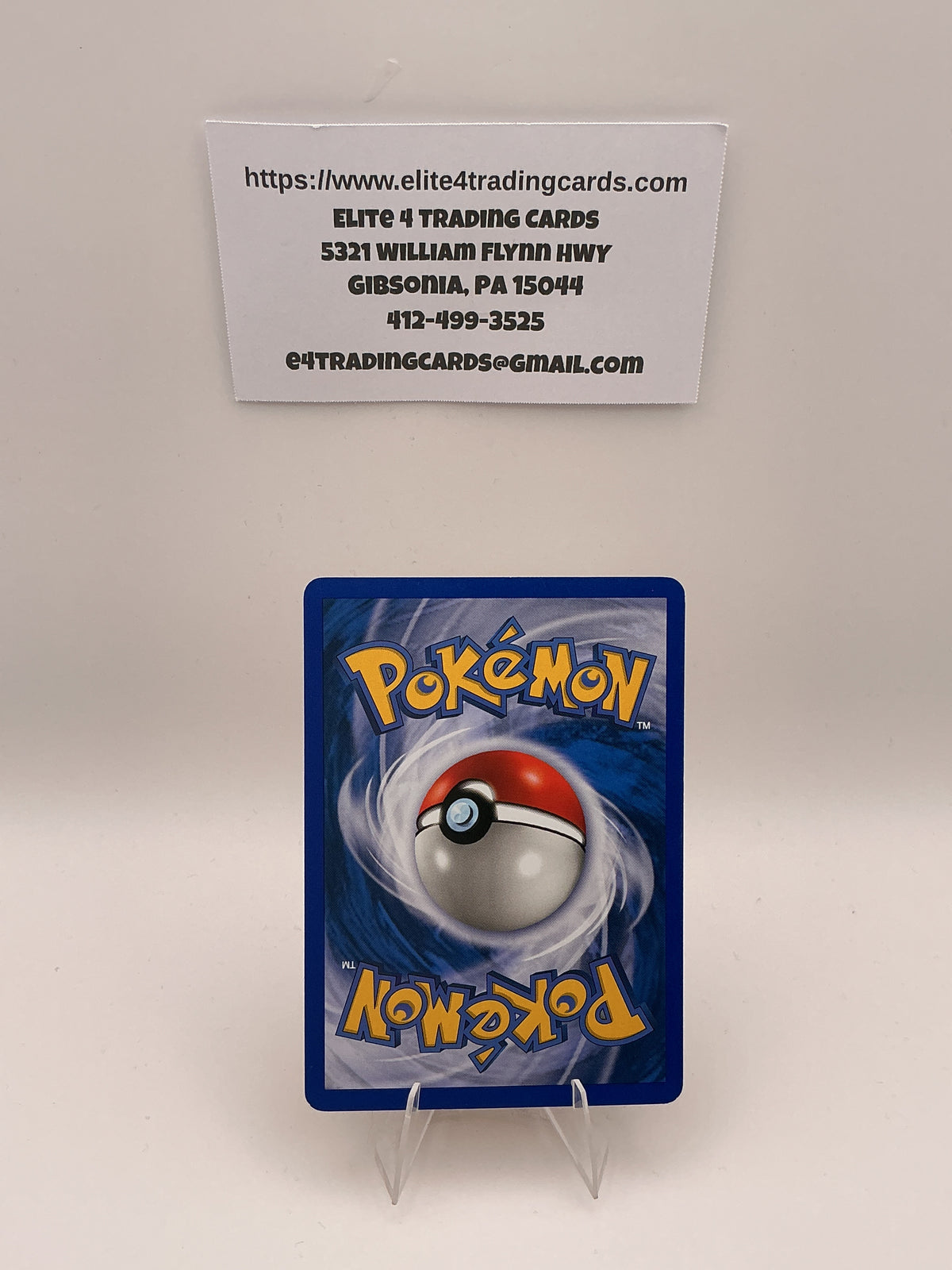 Growlithe (80) - Aquapolis (AQ) Holofoil -LP-NM