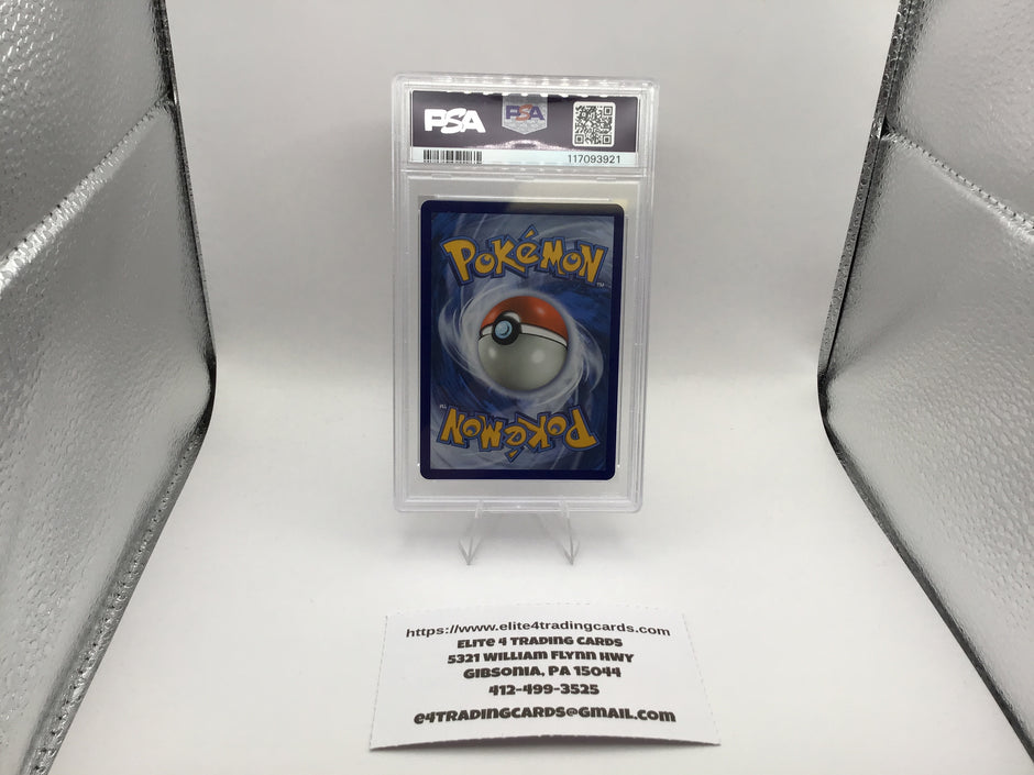 M Venusaur EX #100 Pokemon Evolutions (PSA 9)