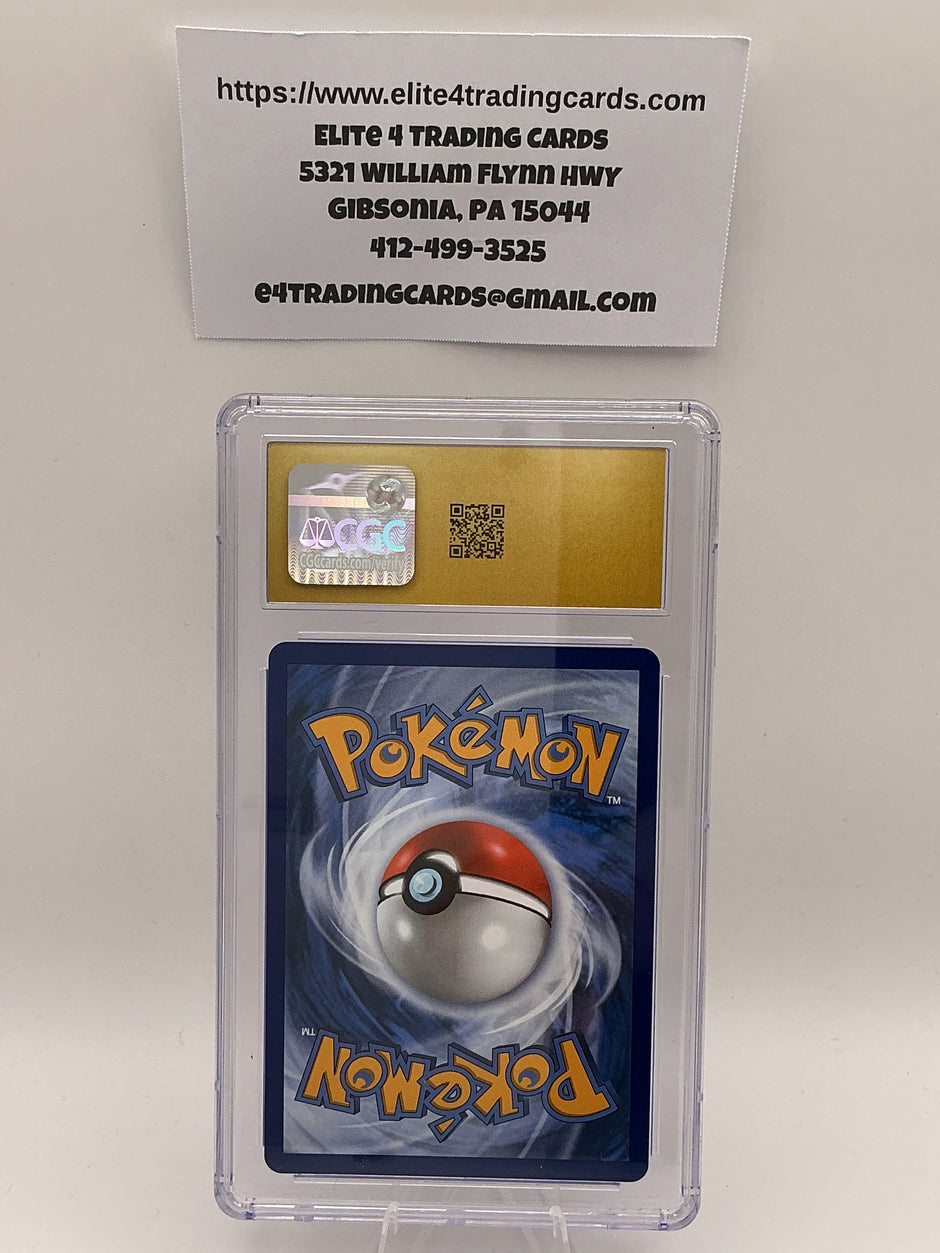 Squirtle #39 Pokemon Promo (CGC Pristine 10)
