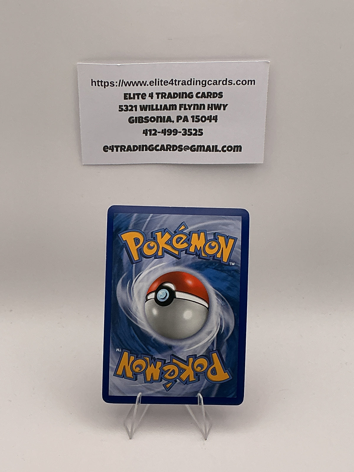Mismagius GL Lv.X - Rising Rivals (RR) (LP)