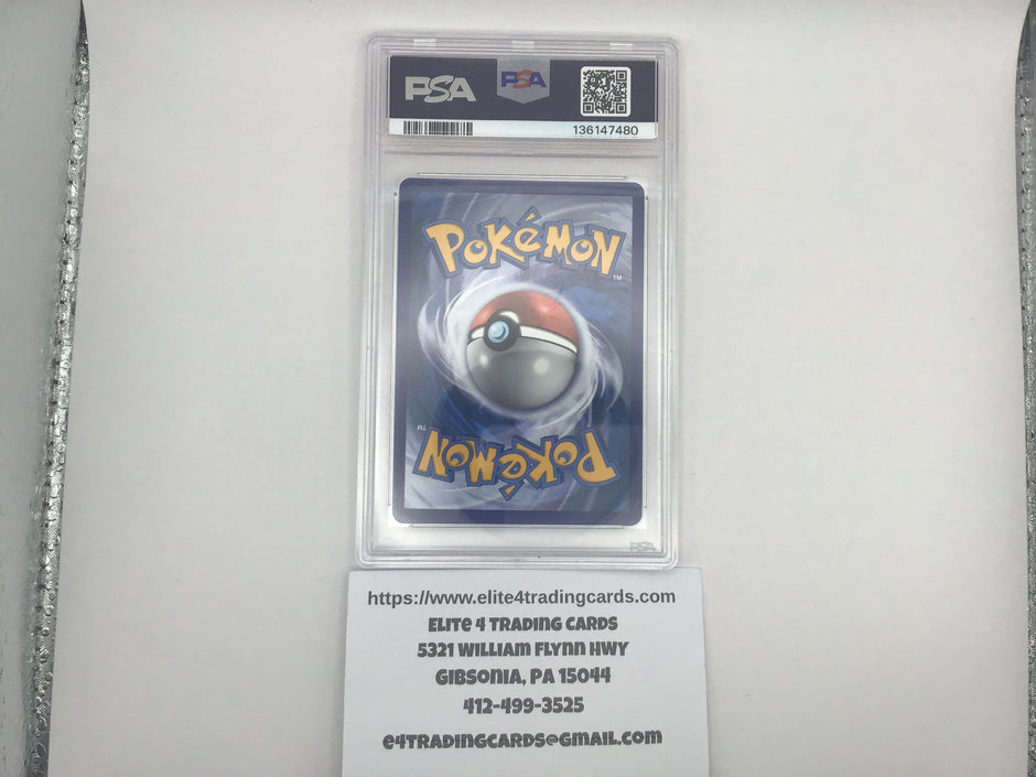 Noivern V #196 Pokemon Evolving Skies (PSA 10)