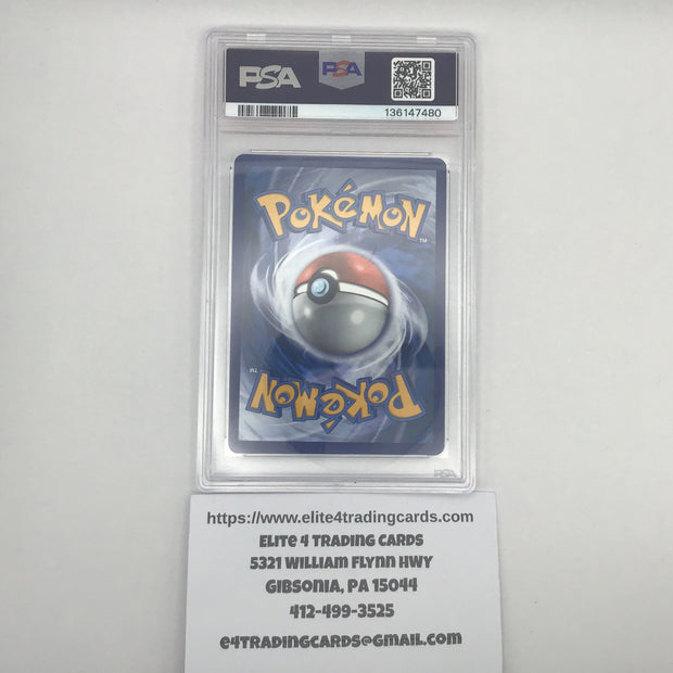 Noivern V #196 Pokemon Evolving Skies (PSA 10)