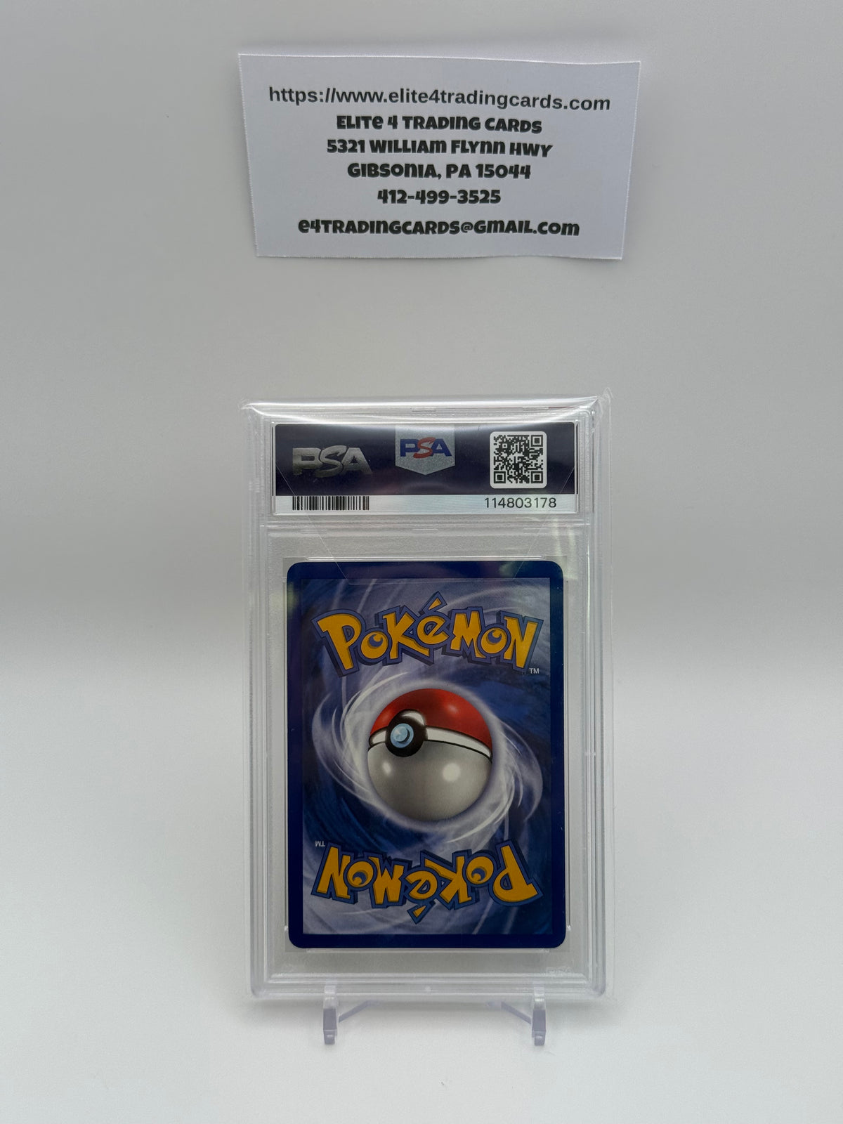 Muk #13 Fossil (PSA 9)