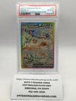 Eevee ex #167 Pokemon Prismatic Evolutions (PSA 10)