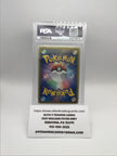 Rayquaza EX #53 Pokemon Japanese Dragon Blade (PSA 6)
