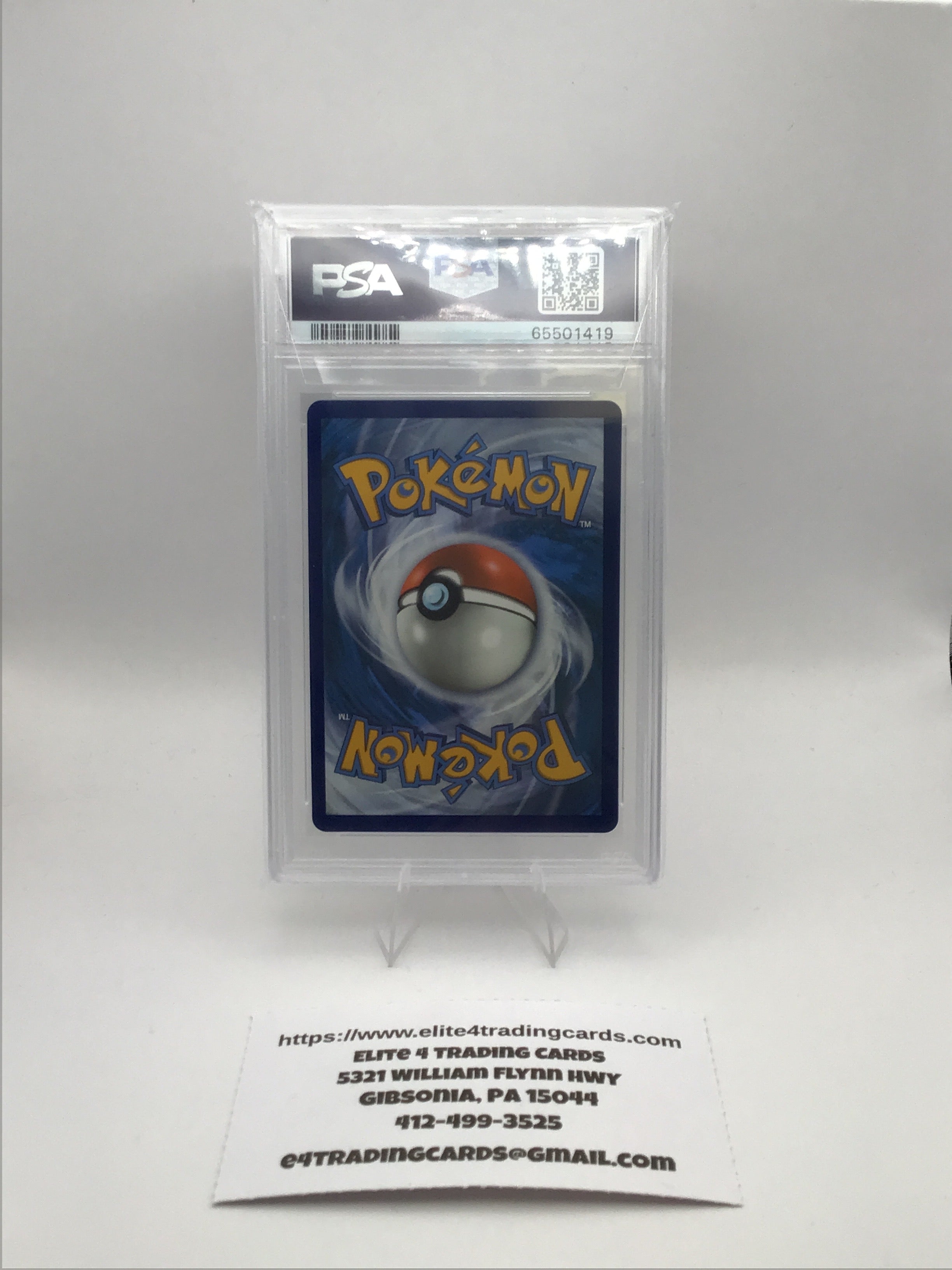 Charizard V #154 Pokemon Brilliant Stars (PSA 10)