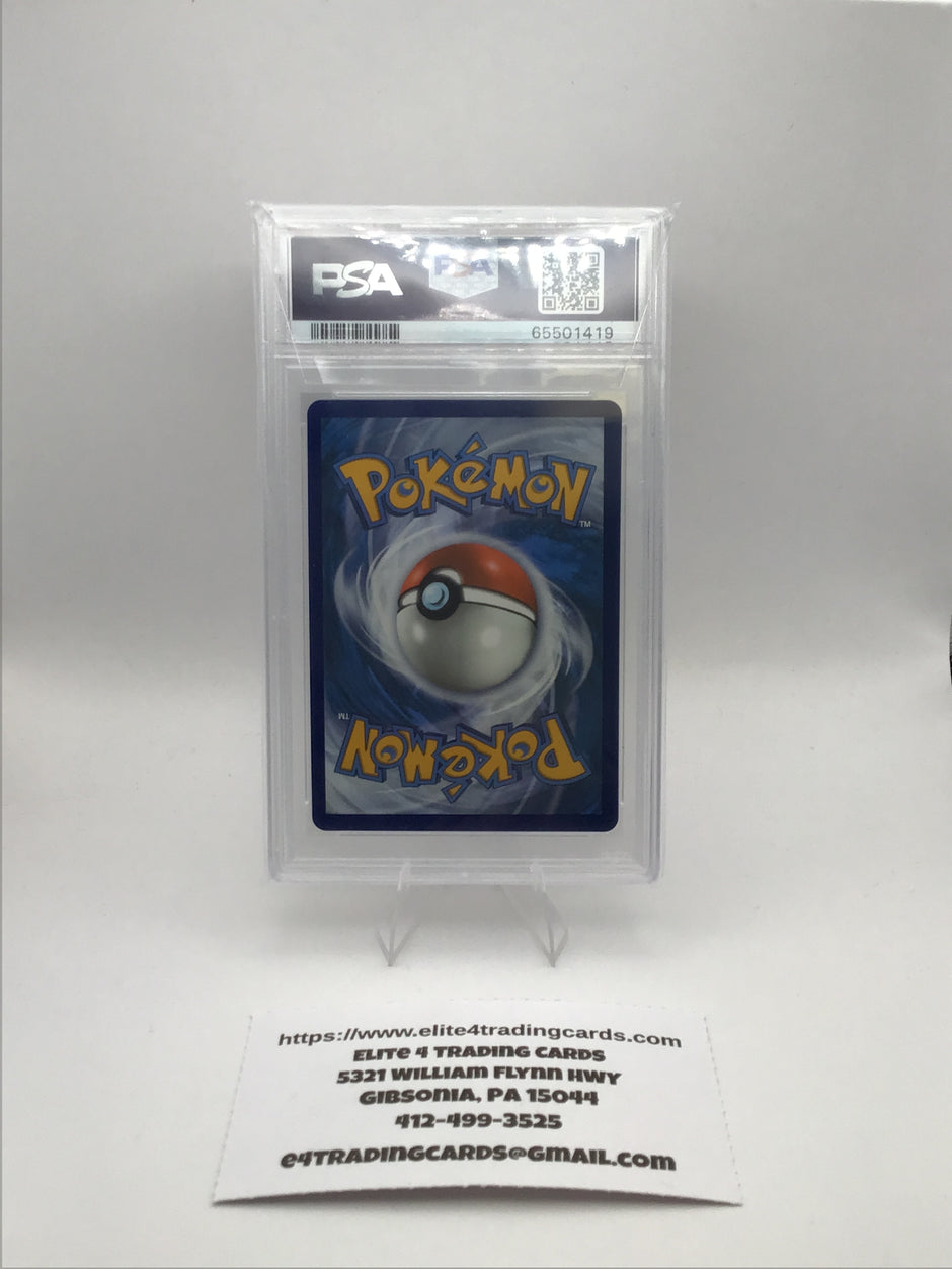 Charizard V #154 Pokemon Brilliant Stars (PSA 10)