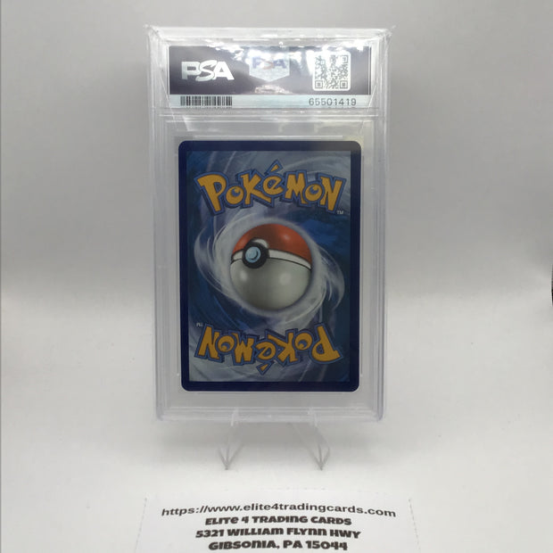 Charizard V #154 Pokemon Brilliant Stars (PSA 10)