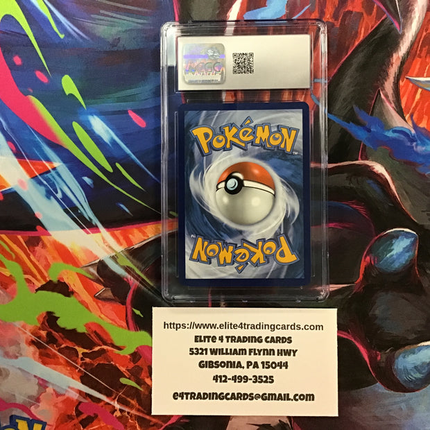 Mew ex #53 Pokemon Promo (CGC 10)