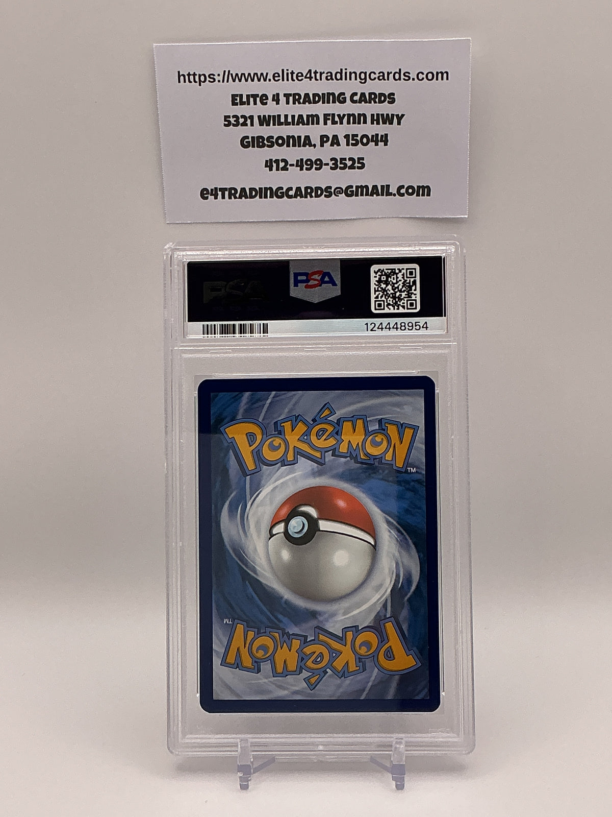 Zapdos ex #202 Scarlet & Violet 151 (PSA 10)