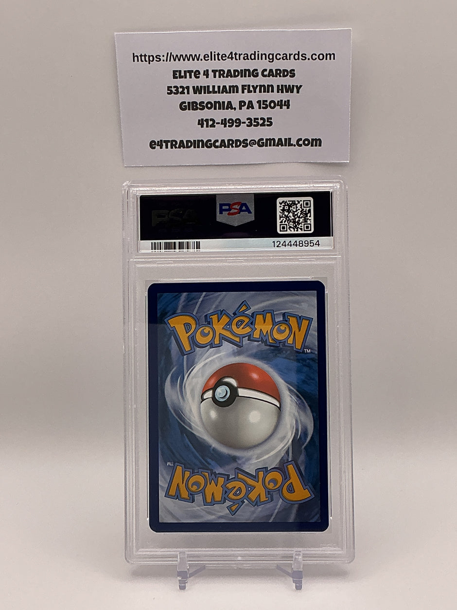 Zapdos ex #202 Scarlet & Violet 151 (PSA 10)