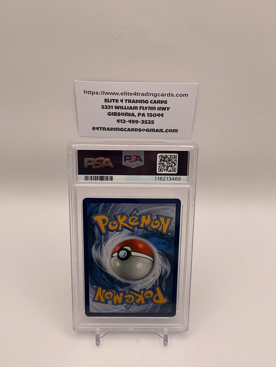 Magikarp & Wailord GX #160 Pokemon Team Up (PSA 10)