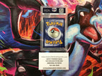 Mewtwo #10 Pokemon Base Set (PSA 5)