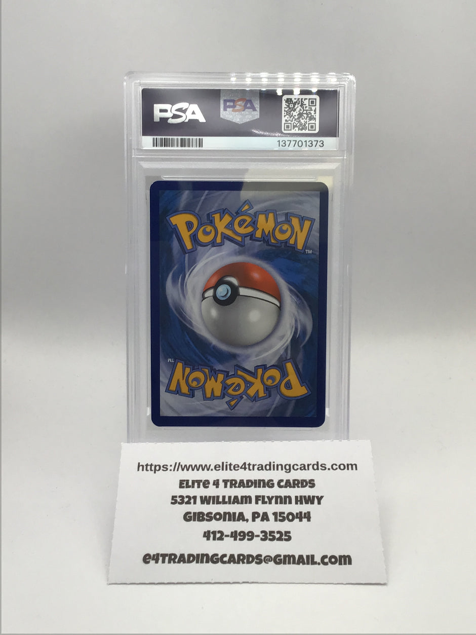 Magikarp #XY143 Pokemon Promo (PSA 8)