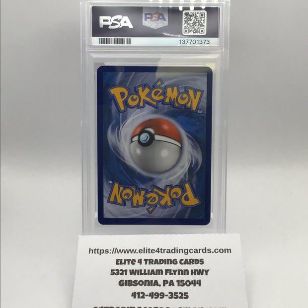 Magikarp #XY143 Pokemon Promo (PSA 8)