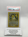Lt. Surge's Raichu #11 Pokemon Gym Challenge (PSA 10)