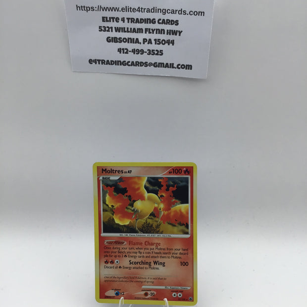 Moltres - Majestic Dawn (MD) - MP+