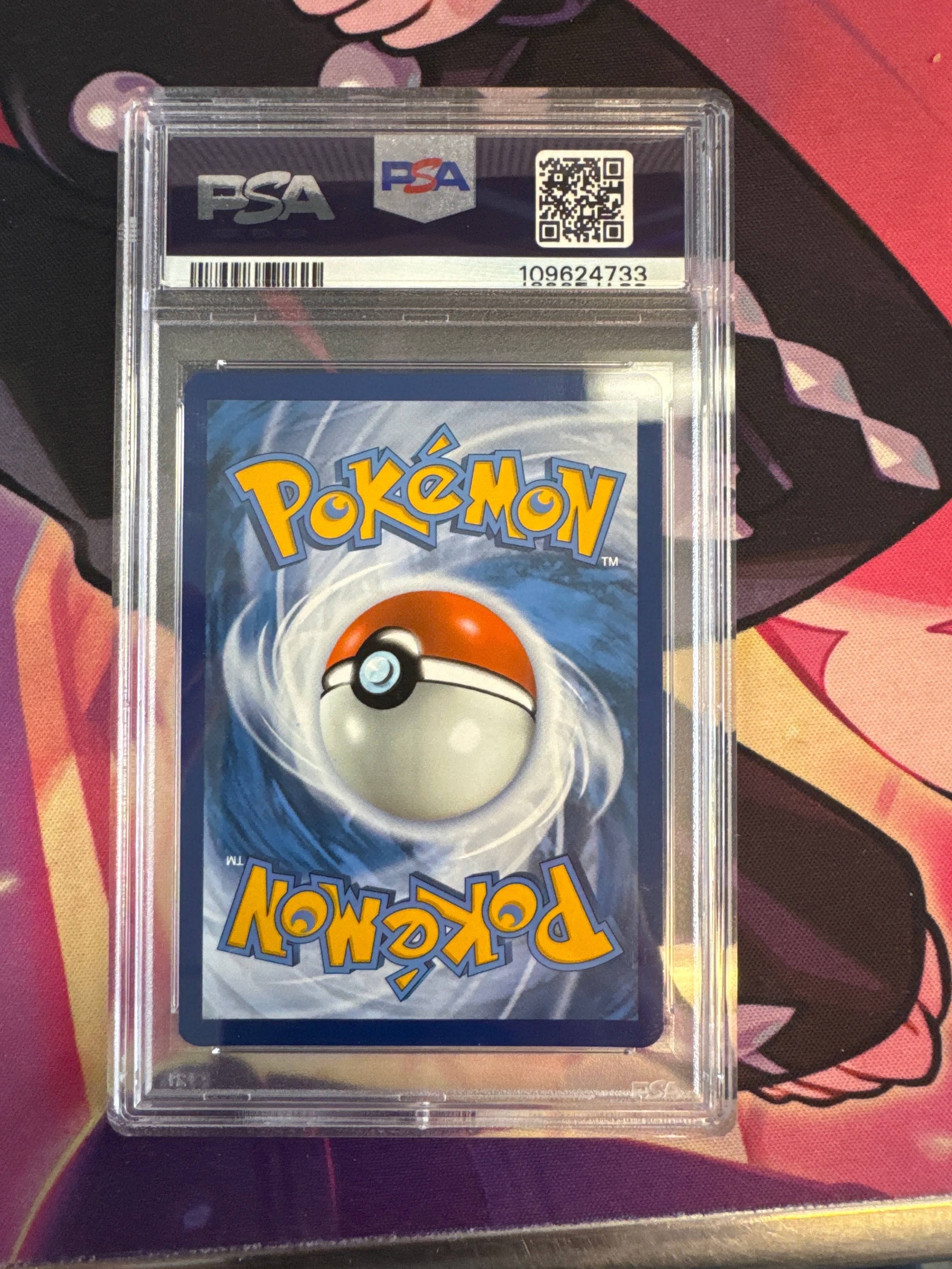Magby #186 PSA 10