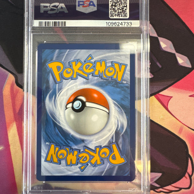 Magby #186 PSA 10