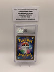 Team Rocket's Mewtwo ex #237 Pokemon Japanese Mega Dream ex (CGC 9)
