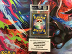 Arcanine [Illustration Contest 2022] #338/S-P Japanese (PSA 10)