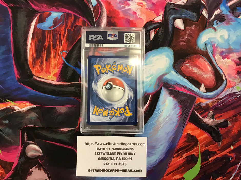 Eevee #188 Pokemon Twilight Masquerade (PSA 10)