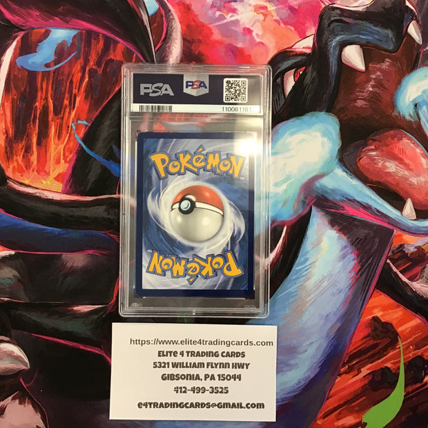 Eevee #188 Pokemon Twilight Masquerade (PSA 10)