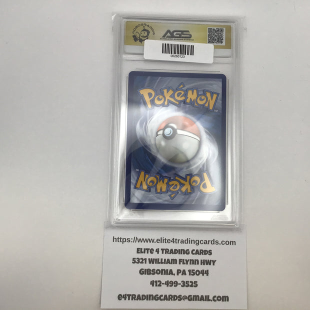 Blastoise #2 Pokemon Celebrations (AGS 9.5)