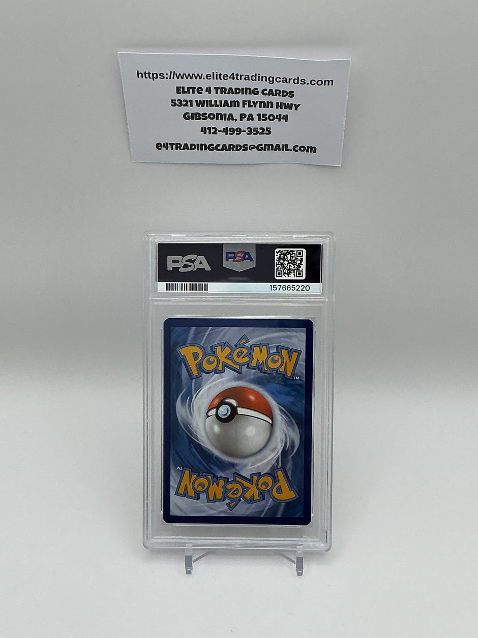 Squirtle #170 Scarlet & Violet 151 (PSA 8)