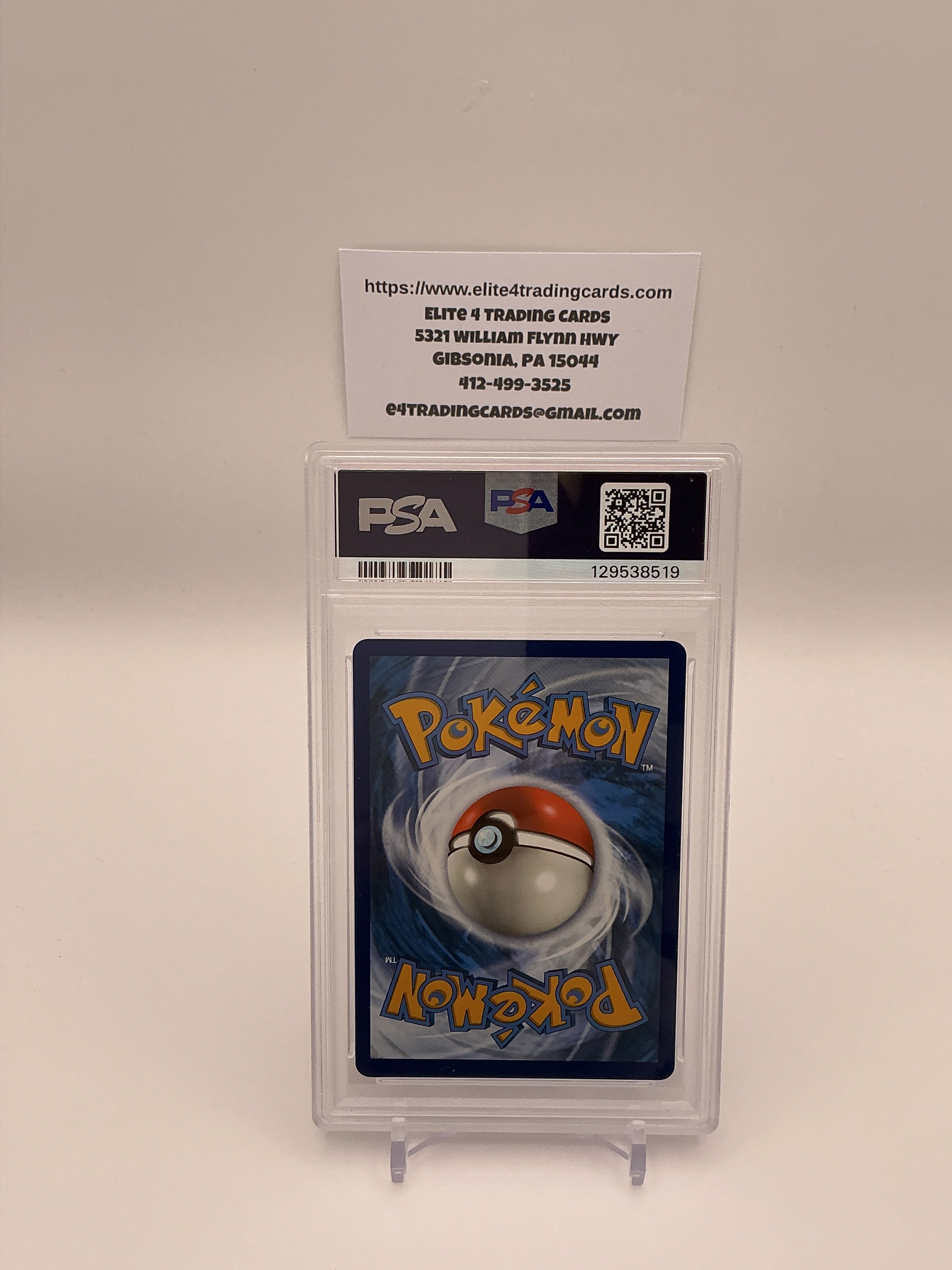 Dragonite V #192 Pokemon Evolving Skies (PSA 10)