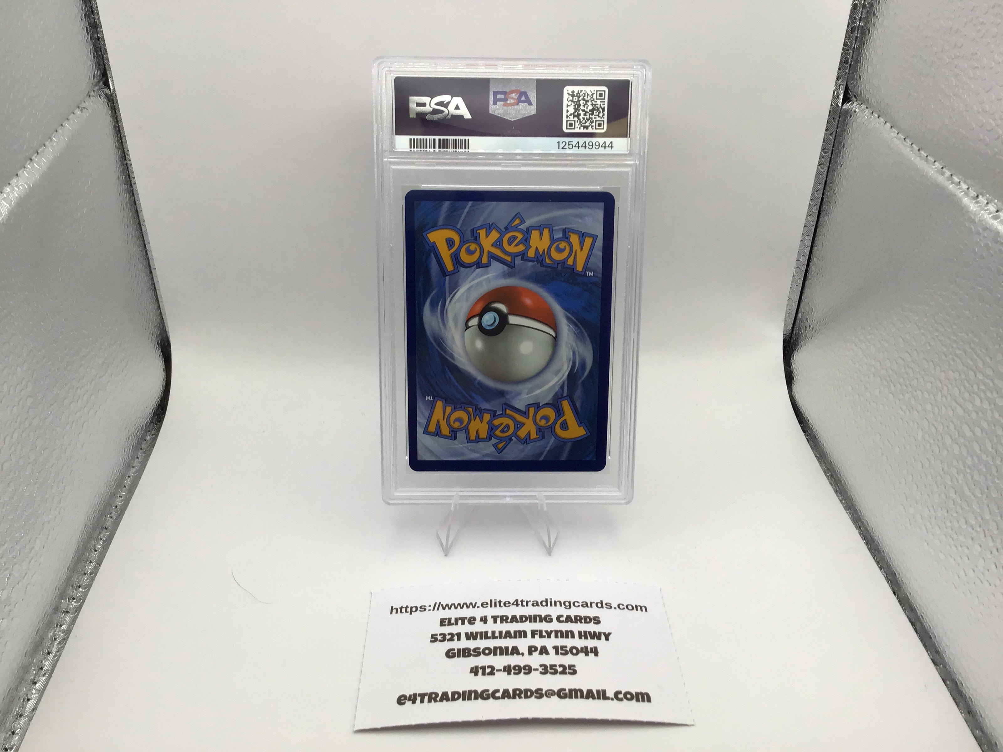 Zekrom ex #166 Pokemon Black Bolt (PSA 10)