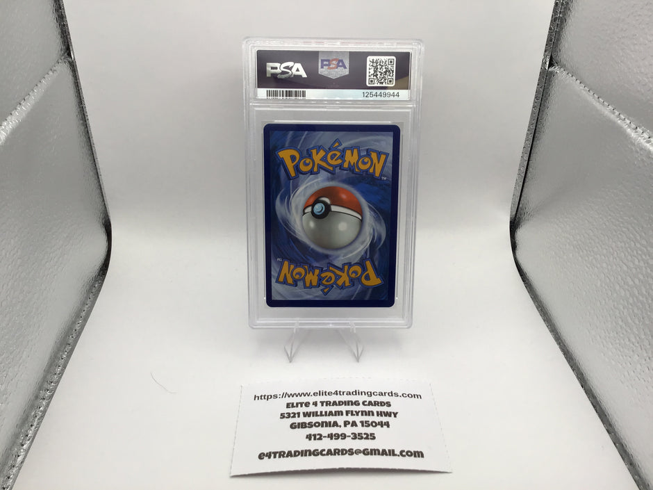 Zekrom ex #166 Pokemon Black Bolt (PSA 10)