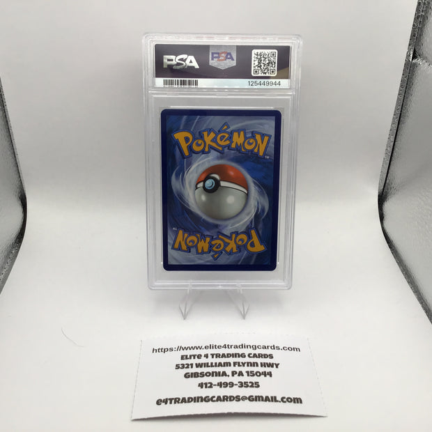 Zekrom ex #166 Pokemon Black Bolt (PSA 10)