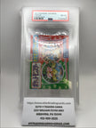 Booster Pack Pokemon Japanese Topsun (PSA 8)