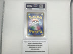 Misty's Lapras #72 Pokemon Japanese Heat Wave Arena (PSA 10)