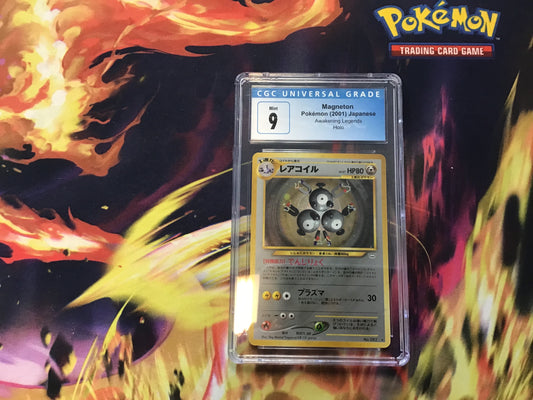 CGC 9 JPN Magneton