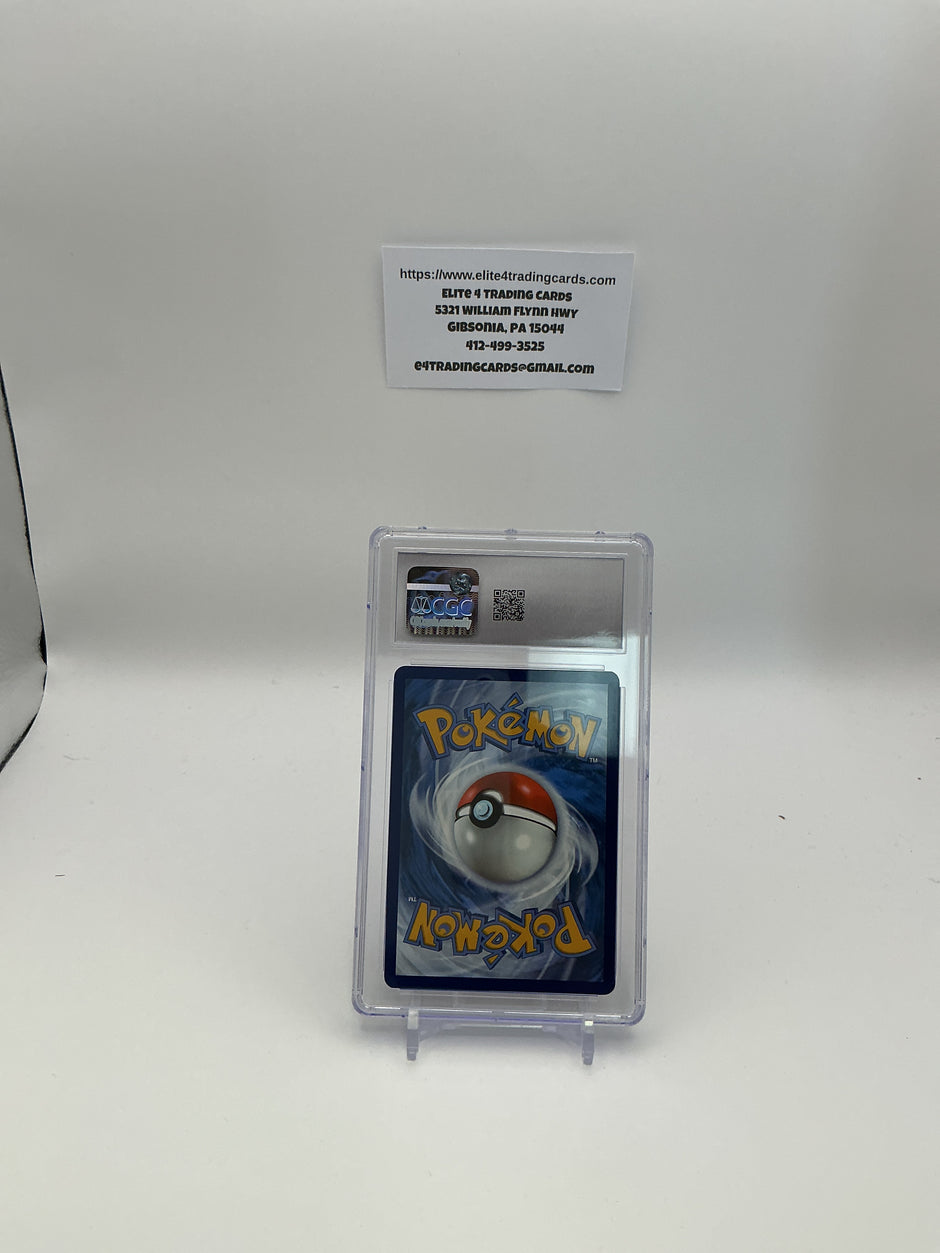 Blastoise ex #200 Pokemon Scarlet & Violet 151 (CGC 10)