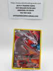 Reshiram (Full Art Promo) - XY Promos (PR) - MP/LP