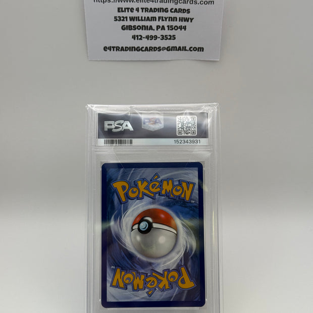 Psyduck #7 Promo (PSA 9)