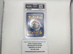 Psyduck & Slowpoke GX #218 Pokemon Unified Minds (PSA 9)