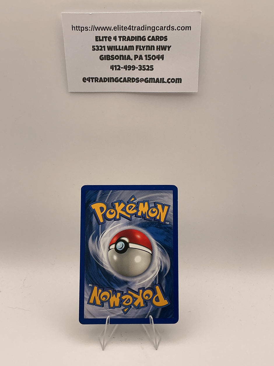 Vaporeon (12) - Jungle (JU) 1st ED